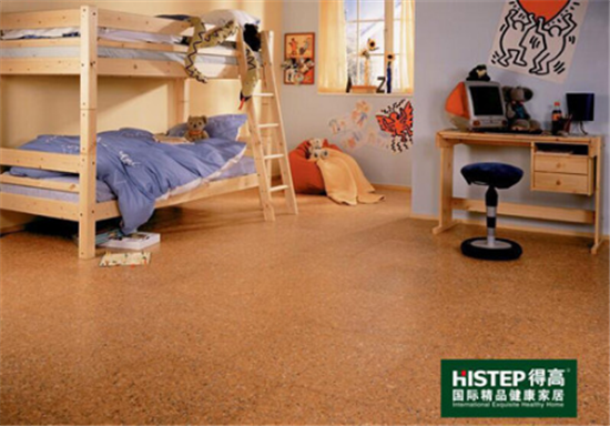 有一种温柔，叫软木地板 