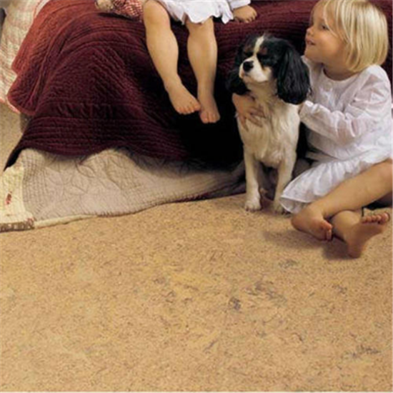 有一种温柔，叫软木地板 