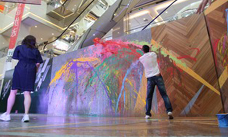 蘑菇视频免费看成人网站"质界之上，木色随心"兰州站，刘孜助阵，大咖云集