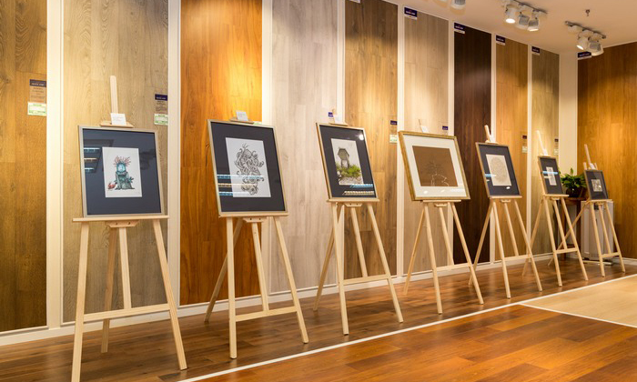 首届设计艺术展盛大启动，大咖云集轰动设计圈儿