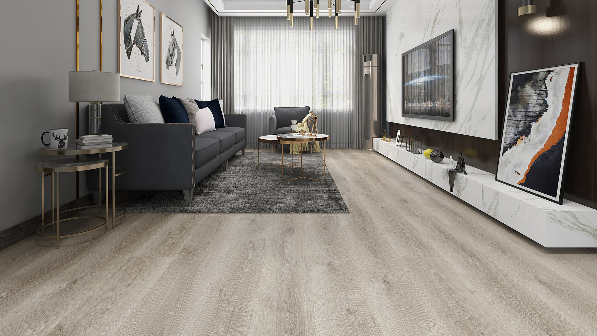 比利时QUICK-STEP艺术木地板,至尊系列 MJ3552,进口地板