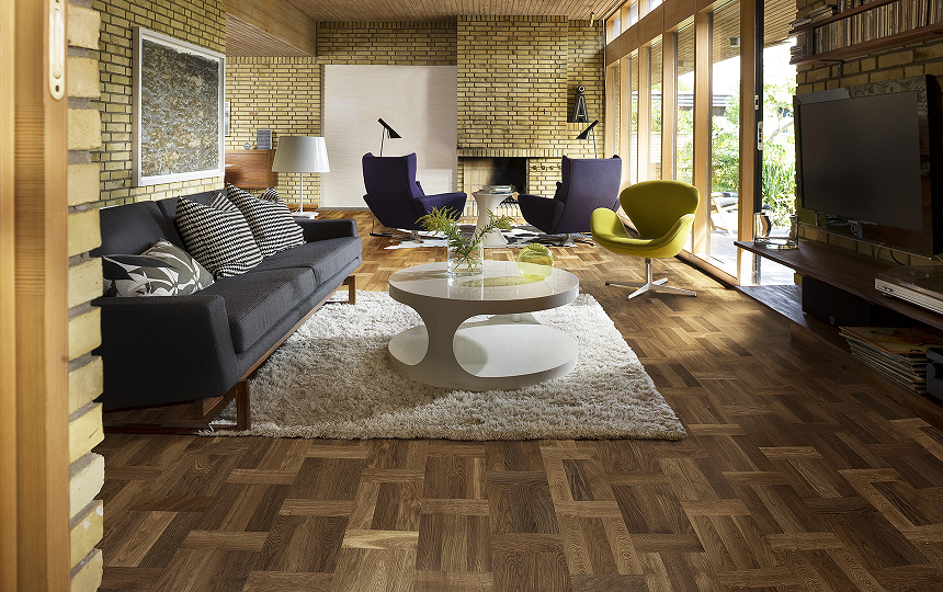 蘑菇视频免费看成人网站Kahrs环保地板，以自然为风尚 图片8