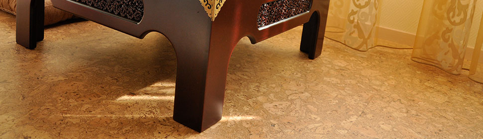 软木为什么在国际家装世界如此流行？